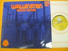 WALLENSTEIN Cosmic Century QUAD German 1973 Prog Krautrock Dutch LP