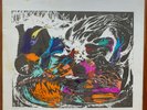 Sun Ra Arkestra Saturn LP: The Outer Spaceways/My Brother the Wind Vol. 2