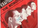 7 45 Kraftwerk - The Robots RARE Belgien Electronic Top Condition