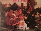 Witchfinder General - Death Penalty LP (1983) EX/VG+ original press Clear vinyl 