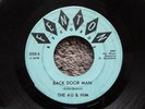 MICHIGAN GARAGE PSYCH ROCK-FENTON 2522-4 U & HIM-BACK DOOR MAN-45
