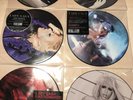 Lady Gaga 6x 7 Inch Picture Disc Rare Vinyls