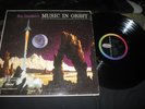 Ron Goodwin's Music In Orbit FULLY TESTED GREAT SOLID SHINY VG NORMAL WEAR