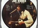 Jimi Hendrix - Hush Now - Picture Disc - 1983 - Vinyl - LP - Astan Music