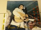 from the waist up Elvis Presley LP near mint bootleg GA 150