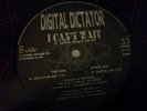Digital Dictator - I Can't Wait - Italian/Zone 12