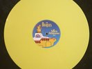 FIRST EDITION Rare YELLOW VINYL - THE BEATLES - YELLOW SUBMARINE LP ALBUM