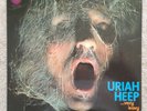 Uriah Heep - Very 'Eavy RARE 1970 UK LP First Press Vertigo Big Swirl Near Mint