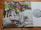 UNITED BALLS Pogo In Togo LP Jupiter-Records 6.24964 SIGNIERT