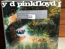 PINK FLOYD Saucerful of Secrets LP 2019 FACTORY SEALED NEW 180 gram MONO