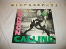 The Clash - London Calling - UK w/ HYPE - Vinyl LP - CBS CLASH 3 - 1979