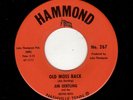 ROCKABILLY-JIM OERTLING/BAYOU BOYS-OLD MOSS BACK/A WILD ROSE-HAMMOND 267