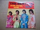 Beatles – Crying, Waiting, Hoping (1962) rare color vinyl 45 rpm NM