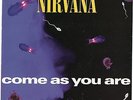 7 45 Nirvana - Come As You RARE NM Condition Grunge Single