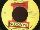 SILVERTONES USA 1980s Reggae 7