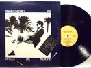 FRANCO BATTIATO-LA VOCE DEL PADRONE-RARE LP 33 GIRI-1981