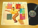STEREO R&B LP - TONY ALLEN & NIGHT OWLS - CROWN 240 - 