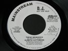 Almeta Lattimore   These Memories   Mainstream promo 70's northern soul 45 HEAR