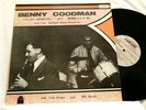 BENNY GOODMAN Live 1943 Gene Krupa Bill Harris Jess Stacy LP Coca Cola Spotlight