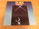 ELVIS PRESLEY LP MOODY BLUE 1977 RCA AFL1 2428 STEREO BLACK VINYL COPY + INNER