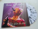 lisa gerrard - sleep before the storm -7'- white  marble  vinyl - dead can dance