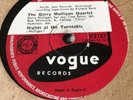 78 rpm - THE GERRY MULLIGAN QUARTET - CHET BAKER - nights at the turntable-V2157