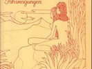 Ash Ra Tempel Schwingungen RARE KRAUT ORIG 1ST GERMAN NEAR MINT Ohr Vinyl LP