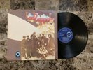 LED ZEPPELIN II RARE BRAZIL IMPORT MONO ATCO PRESS ALTERNATE COVER VINYL LP