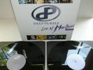 DEEP PURPLE-LIVE AT MONTREUX 2006.RARE MINT SUPERB 1ST PRESS DOUBLE VINYL LP '09
