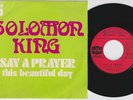 Solomon KING * This Beautiful Day * 1970 UK Northern SOUL 45 * Listen