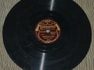 Carter Family 78 Kissing is a Crime Lulu Walls country 1935 Conqueror 8643 Sara