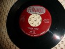 Joe Lee 45 rpm FERNWOOD  'Hang-Out'  Memphis instro