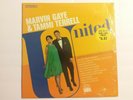 MARVIN GAYE & TAMMI TERRELL: United Tamla Stereo SHRINK Orig Soul LP 1967