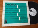 DVORAK / RYBAR violin-HOLETSCHEK piano LP VEGA C.30.A.84  Ed.1 EX+