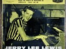 Vinyle EP 45t - Jerry Lee Lewis - EP N°3 - London Records France 1962      D195