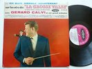 GERARD CALVI Eh bien dansez maintenant La grosse valse LOUIS DE FUNES LD 591 30