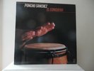 PONCHO SANCHEZ - EL CONGUERO - CONCORD JAZZ RECORDS-CJP-286 - NEW - MINT