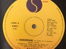 MADONNA - Lucky Star / Borderline - RARE GUATEMALA MAXI SINGLE