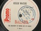 ROGER WATERS - The Bravery of Being Out Of Range - RARE COSTA RICA MAXI SINGLE