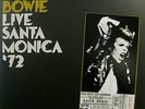 David Bowie 'Live Santa Monica '72 