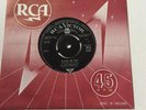 ELVIS PRESLEY Stuck On You / Fame And Fortune BLACK/SILVER Label RCA VICTOR 1187