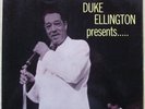 DUKE ELLINGTON PRESENTS 1ST PRESS 1957 UK RARE PARLOPHONE VINYL LP PMC 1136