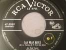 HEAR Rare 1952 R&B/Blues Shouter - MR SAD HEAD - SAD HEAD BLUES-HOT WEATHER -RCA
