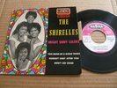 THE SHIRELLES FRENCH EP VG+ Bright Shiny Colors Vogue Rare INT 18134 France