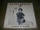 JANIS JOPLIN RARE LP EARLY & RARE  NEUF/SCELLE