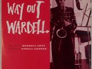 WARDELL GRAY: Way Out Wardell US Orig Crown West Coast Jazz LP Hear