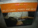 MILES DAVIS porgy and bess ( jazz ) stereo 6 eye