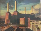 Pink Floyd, Animals, Vinyl LP, SHVL 815 UK pressing, A2-B4 Vg+ Con