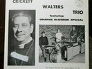 60s PRIVATE PRESS CRICKETT WALTERS TRIO LITTLE ROCK ARKANSAS JAZZ LP IN SHRINK