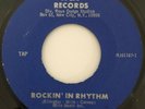 Unknown Artist Rockin' In Rhythm / Sidewinder Rare Mod Jazz Soul R&J Record 45
